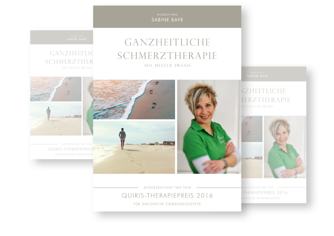 "Ganzheitliche Schmerztherapie" Buch