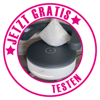 Jetzt gratis testen - Button